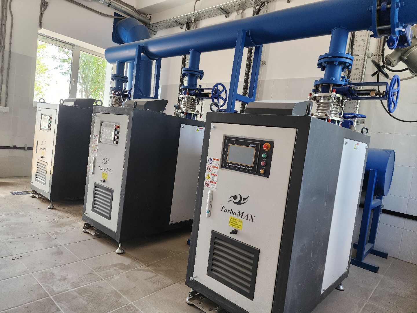 Зарайск, Благоустройство, Новые очистные сооружения, Капремонт очистных Протекино,