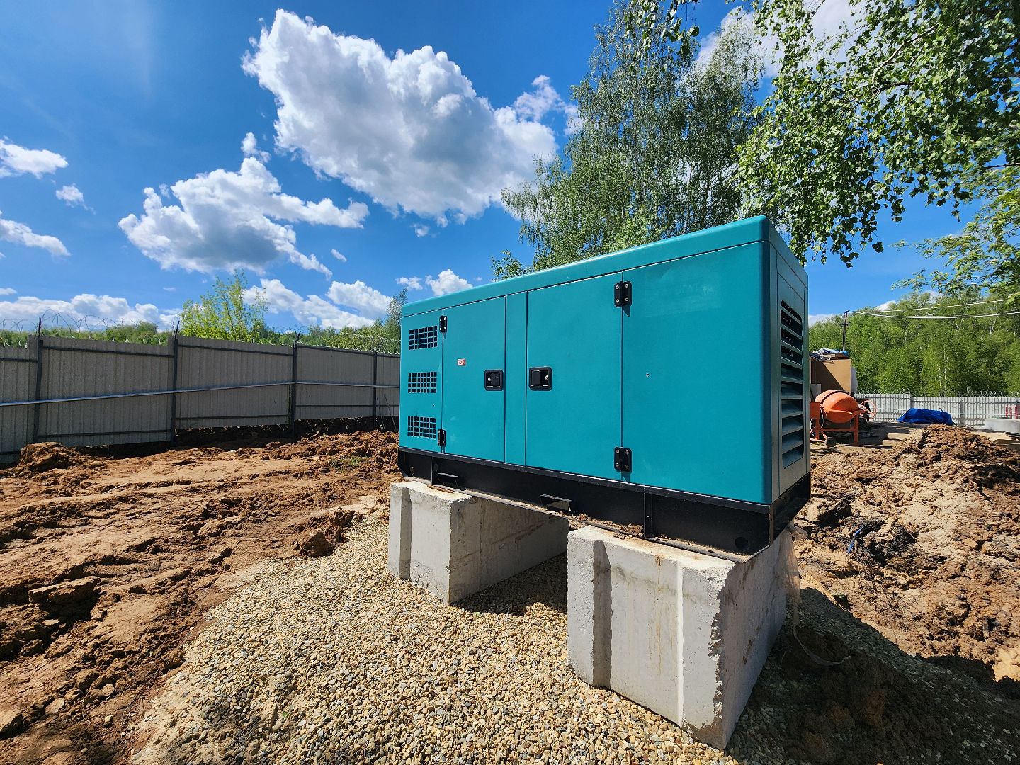 Зарайск, Благоустройство, Новые очистные сооружения, Капремонт очистных Протекино,