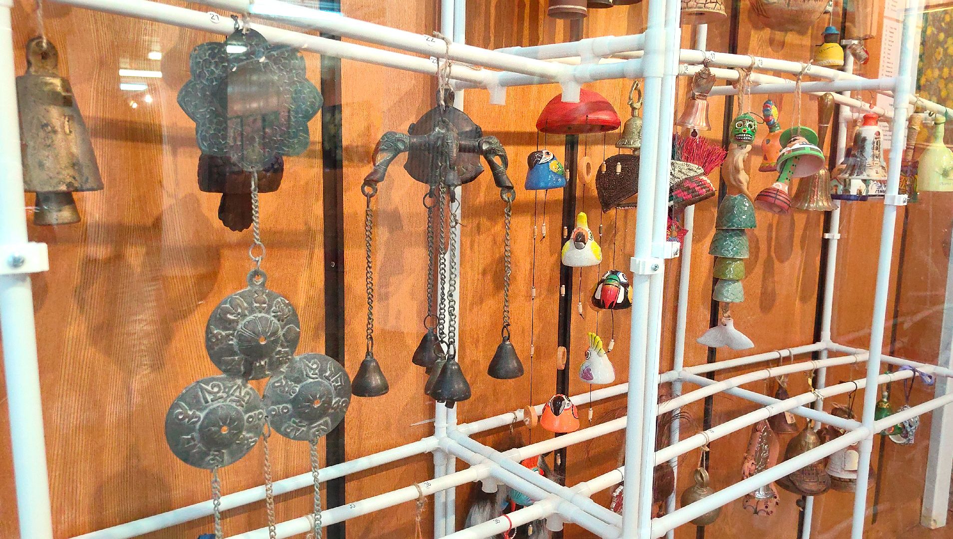 выставка, колокольчик, экспонат, страны мира, традиции,