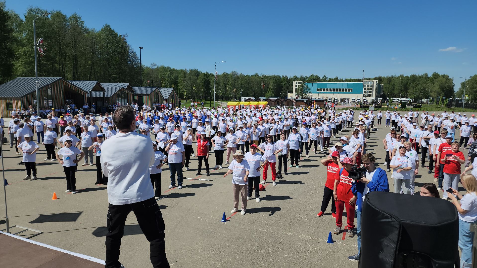 Егорьевск, Активное долголетие, Подмосковье, Московская область,