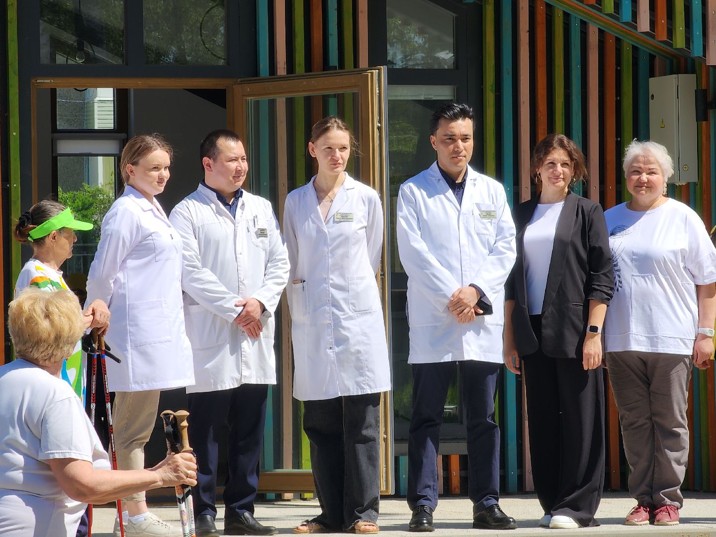 Егорьевск, Активное долголетие, Подмосковье, Московская область,