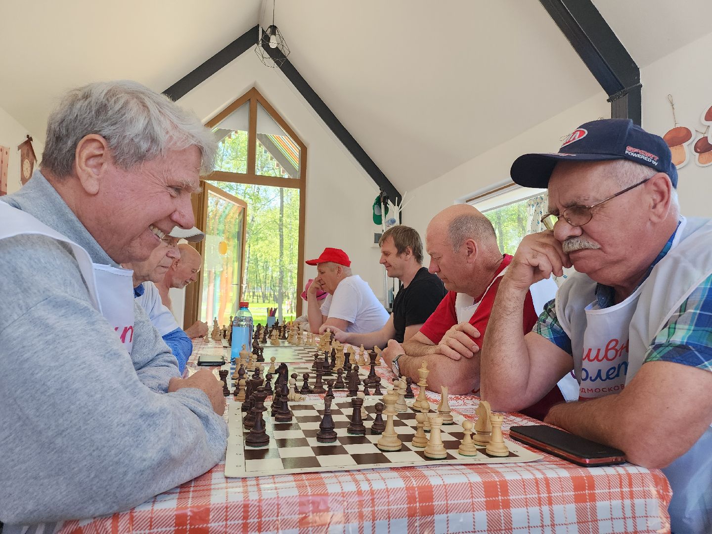 Егорьевск, Активное долголетие, Подмосковье, Московская область,