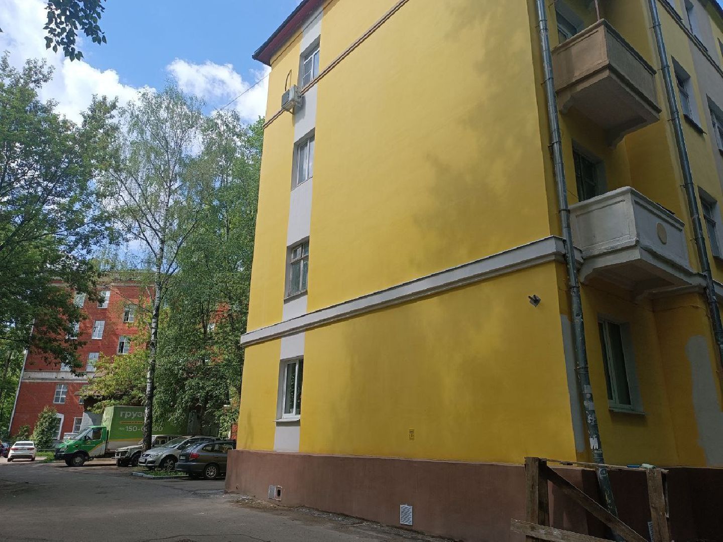 люберцы, капитальный ремонт, благоустройство, обновление,