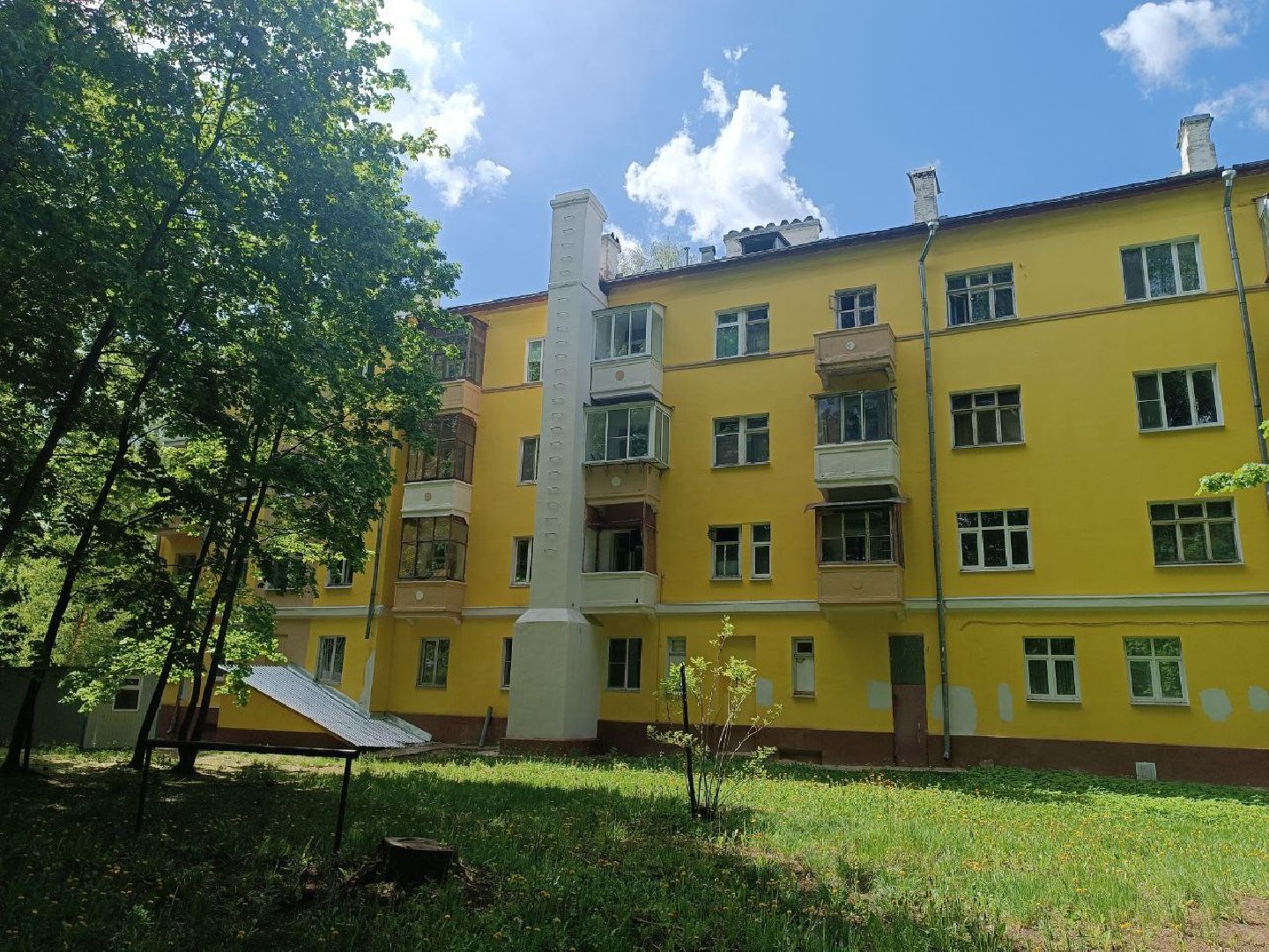 люберцы, капитальный ремонт, благоустройство, обновление,