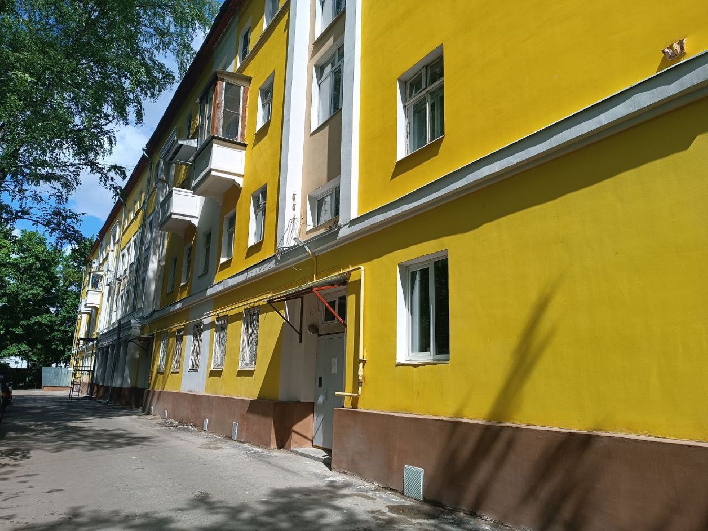 люберцы, капитальный ремонт, благоустройство, обновление,