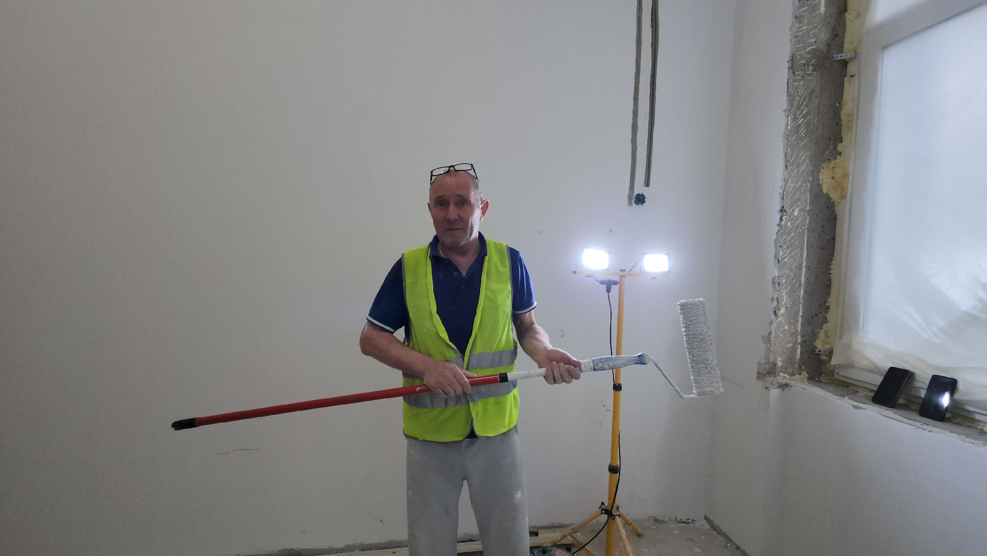 красногорск, стройка, капитальный  ремонт,