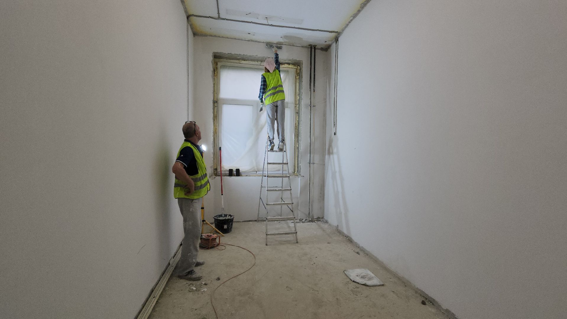 красногорск, стройка, капитальный  ремонт,