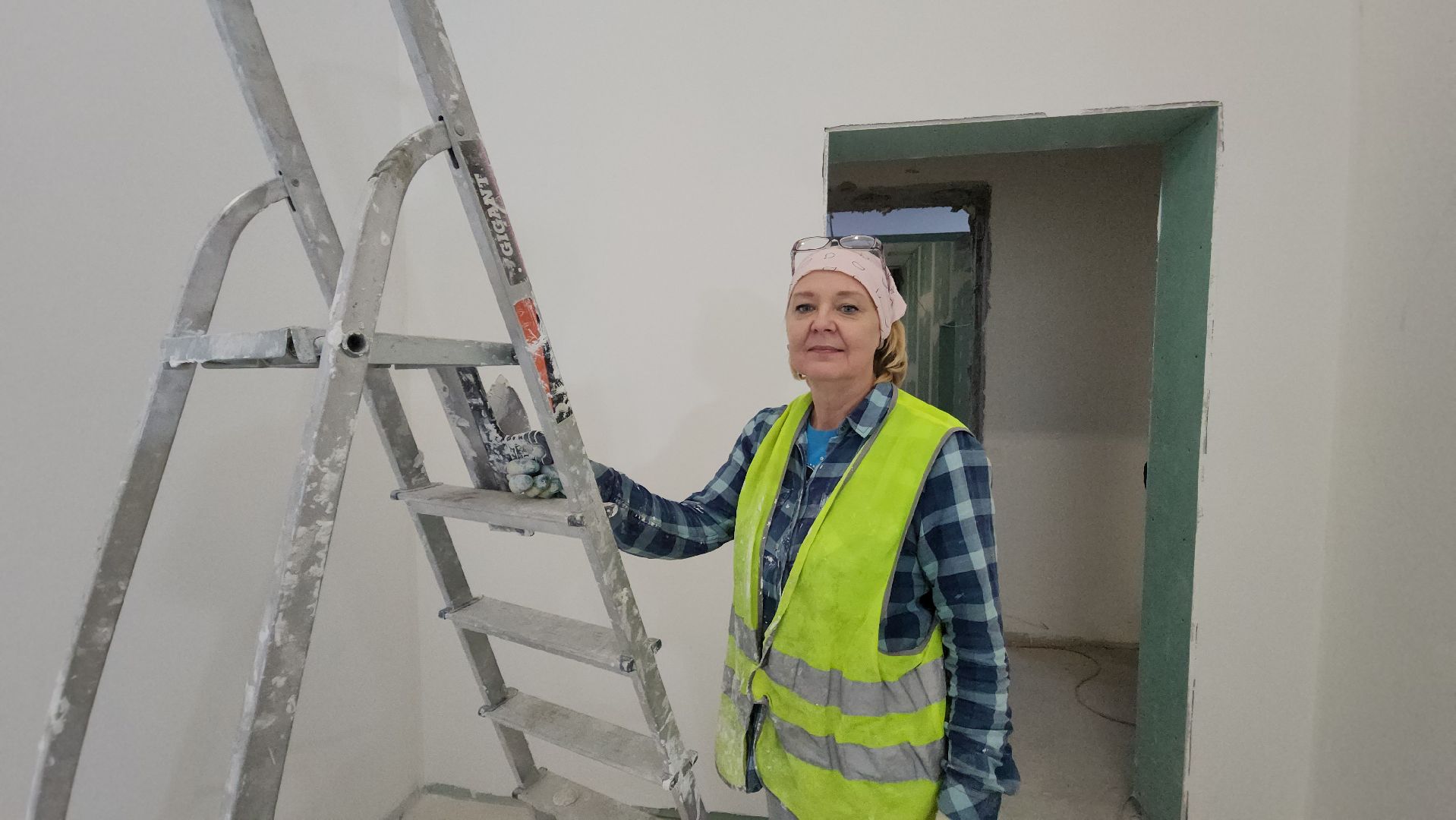 красногорск, стройка, капитальный  ремонт,