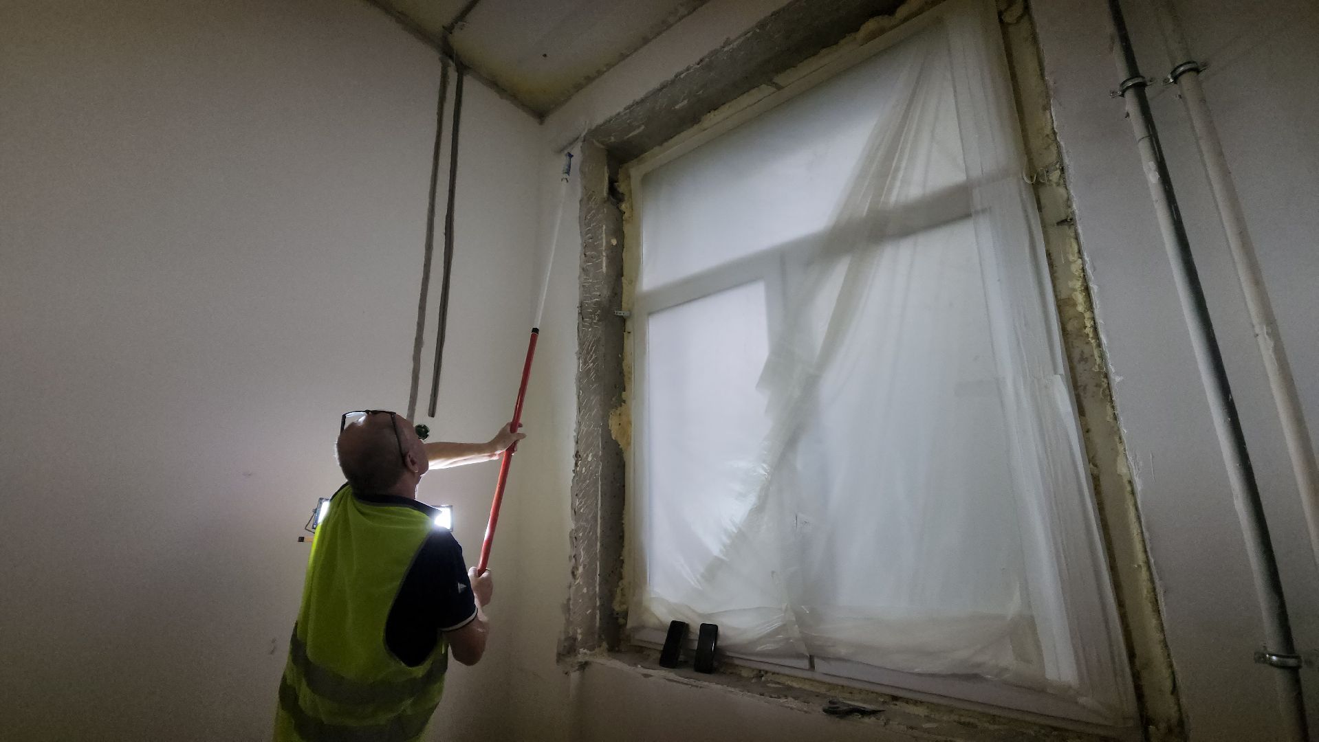 красногорск, стройка, капитальный  ремонт,