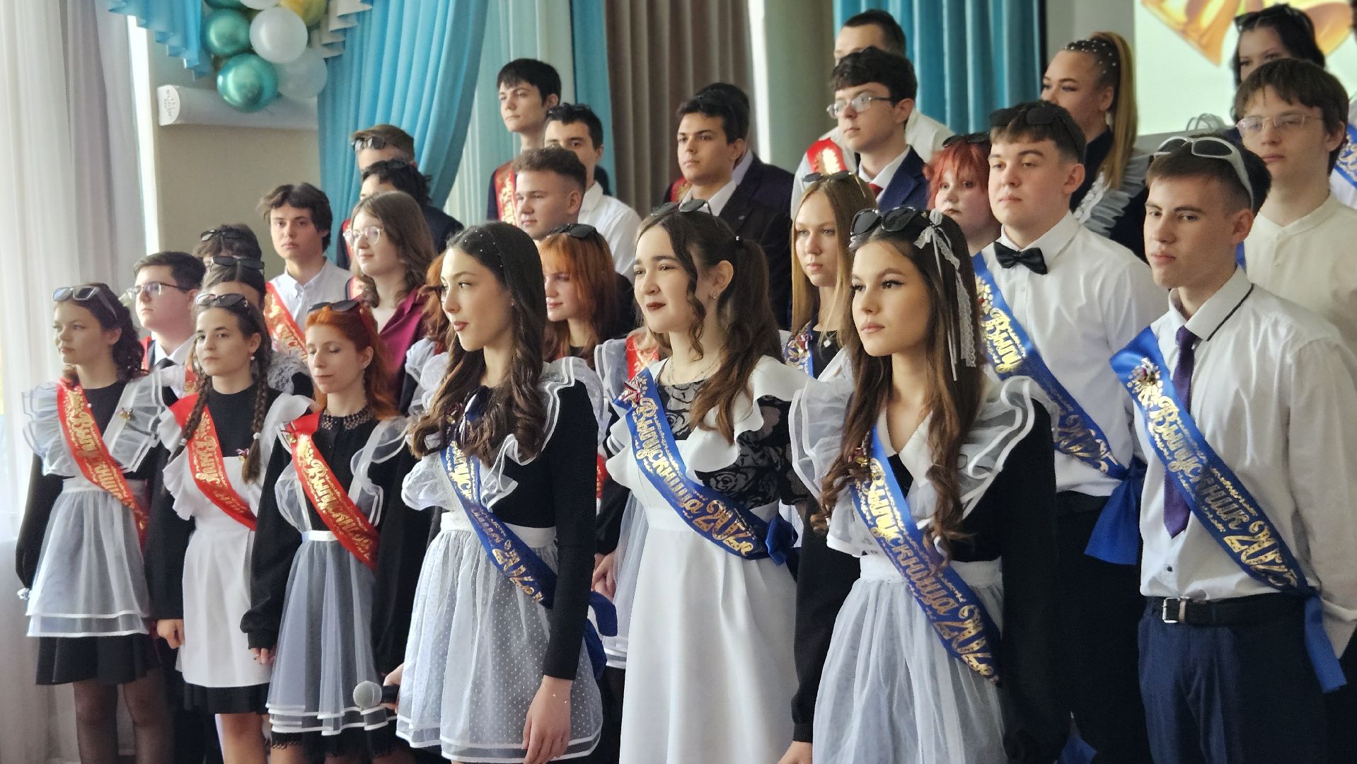 последний звонок,  жуковский , школа,