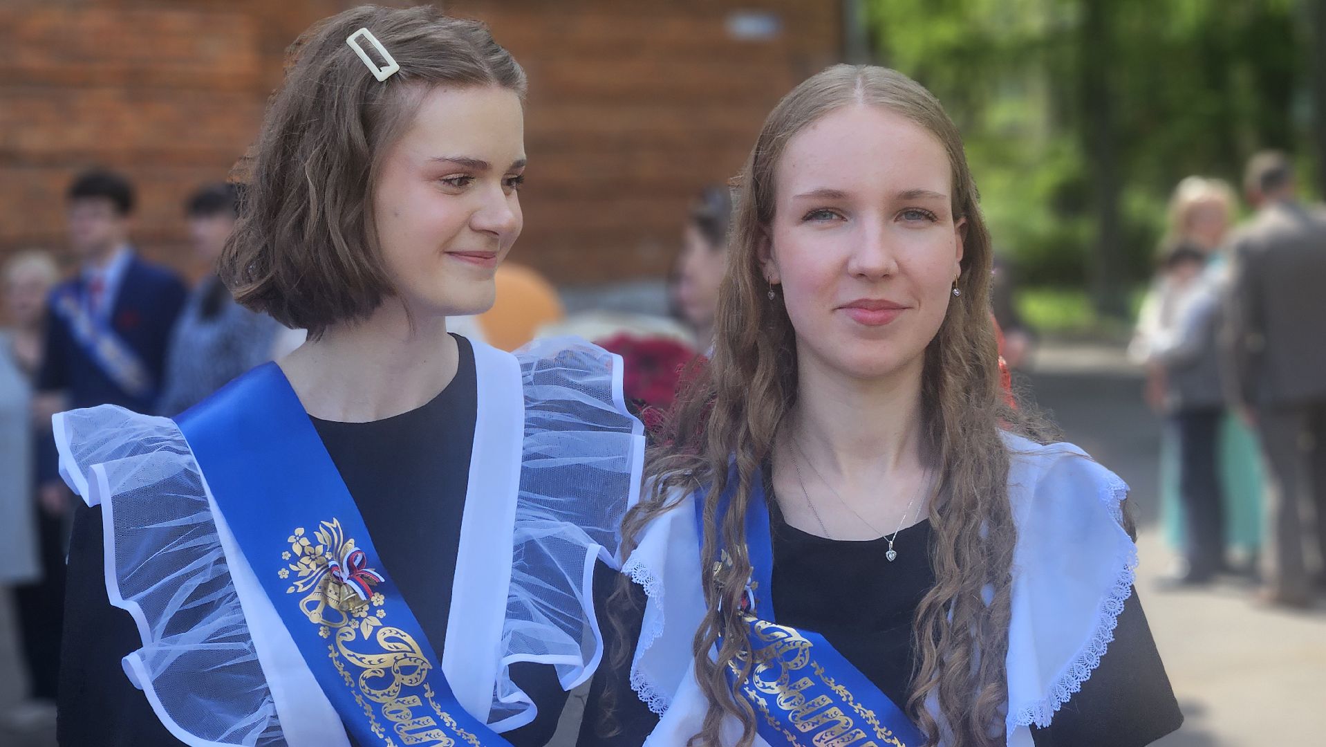 последний звонок,  жуковский , школа,