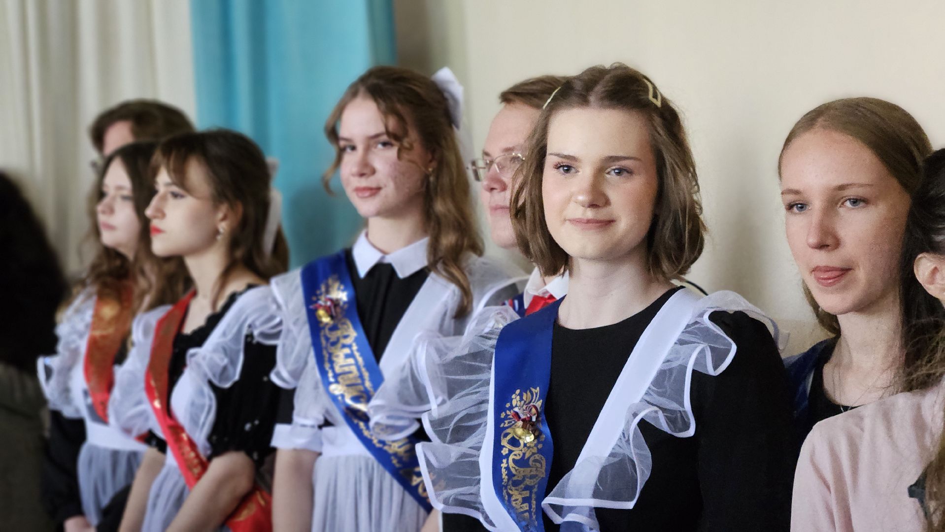 последний звонок,  жуковский , школа,