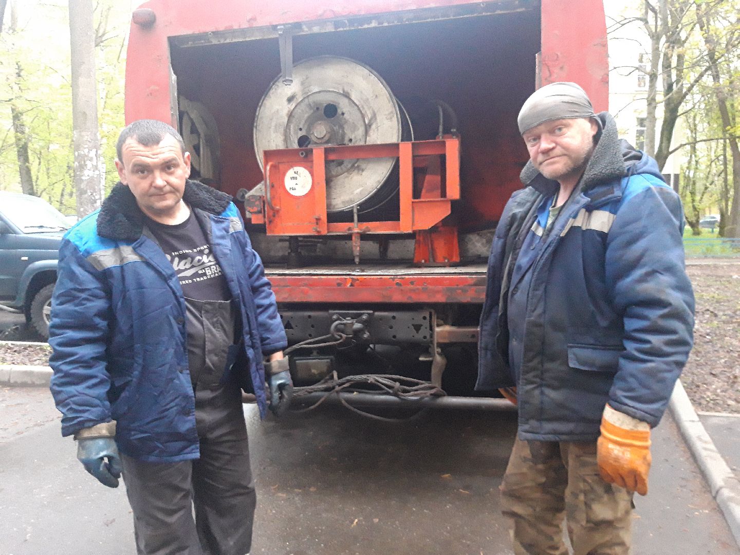 Пушкино, двор, доброе дело,