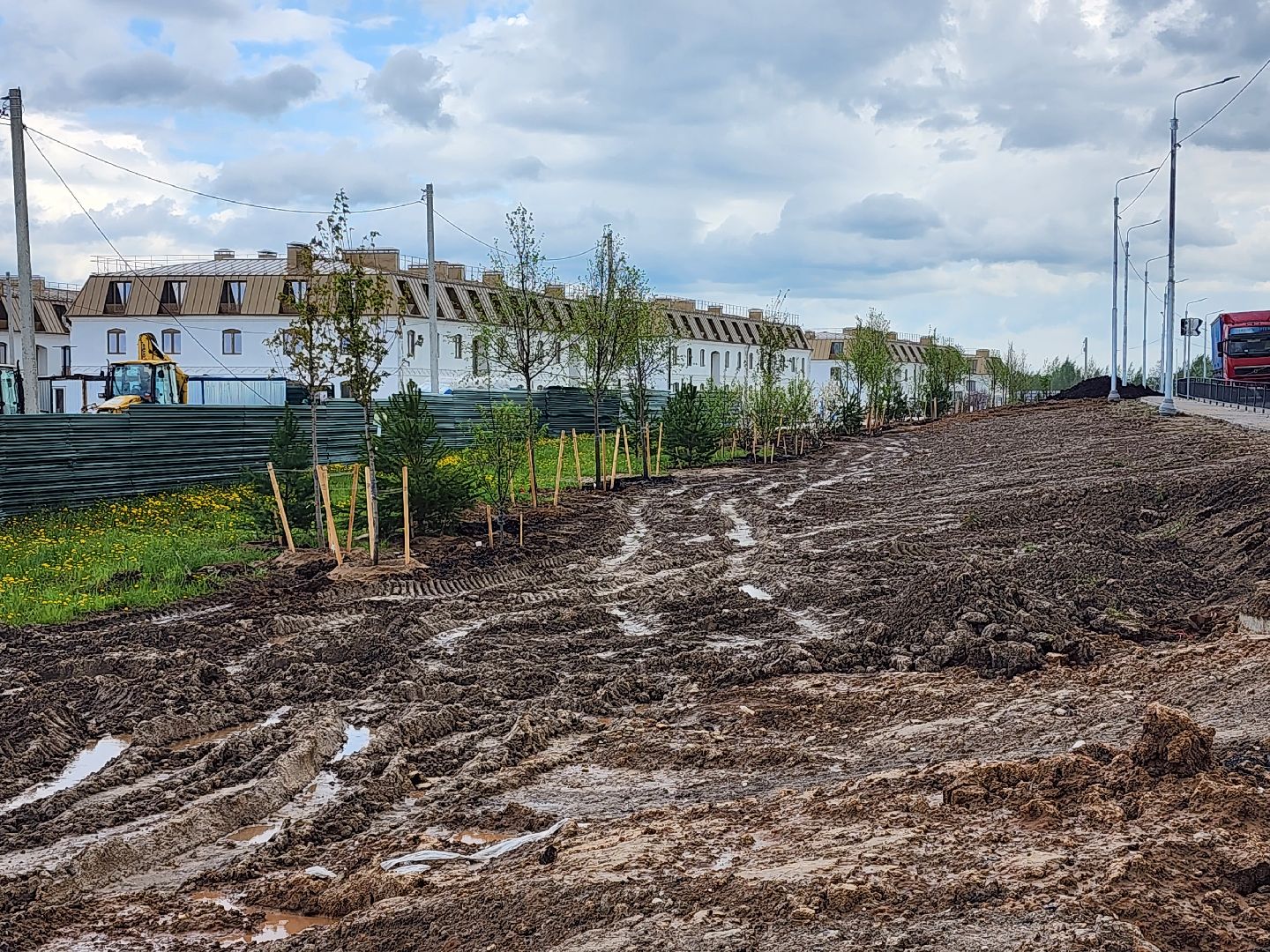 сергиев посад, семхоз, озеленение,