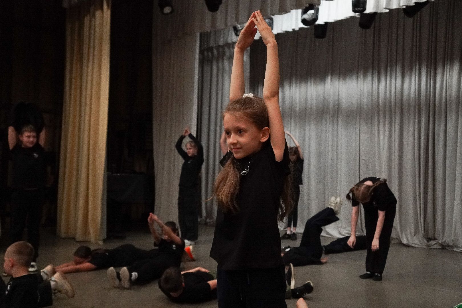 котельники, театральная студия, лампа,