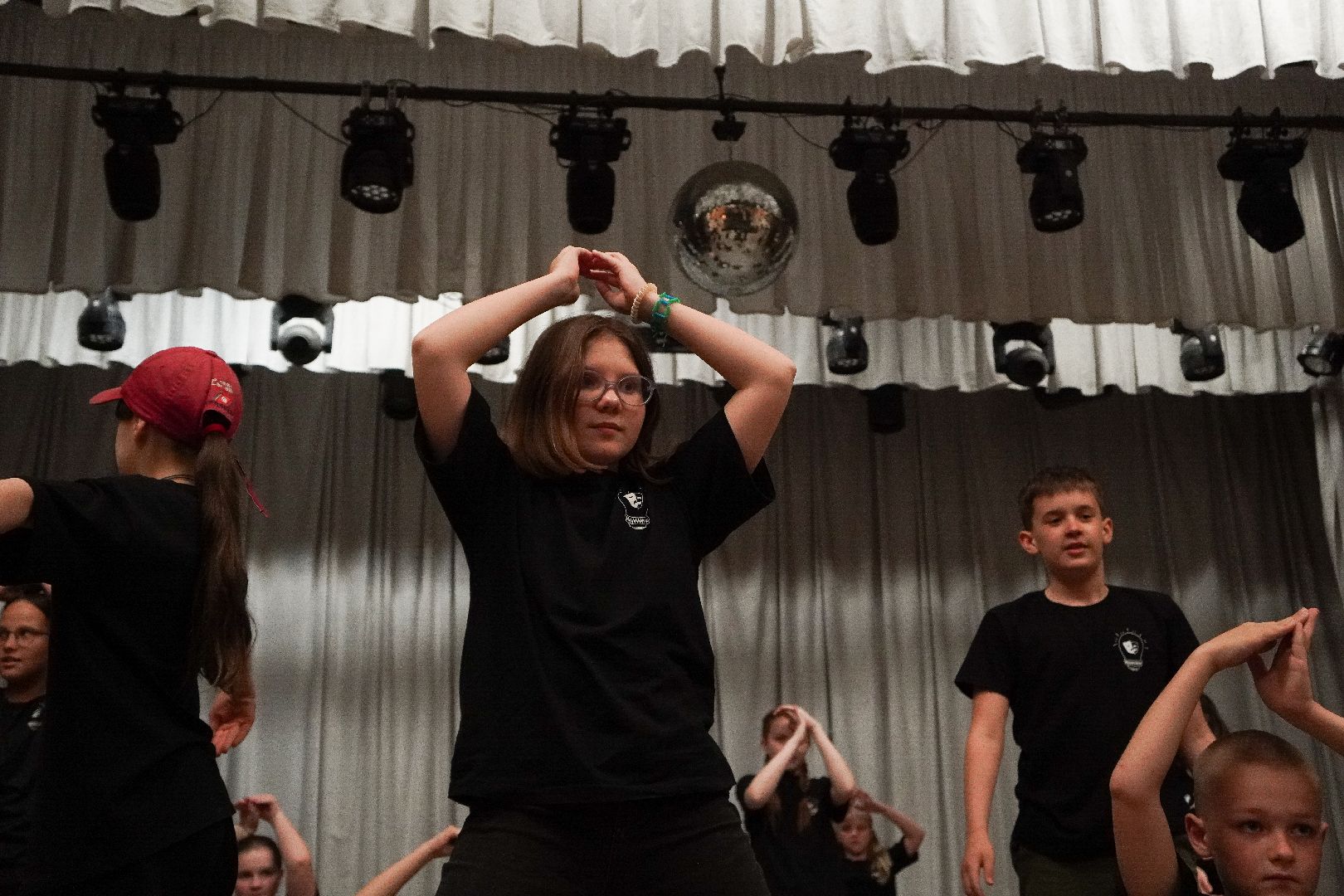 котельники, театральная студия, лампа,