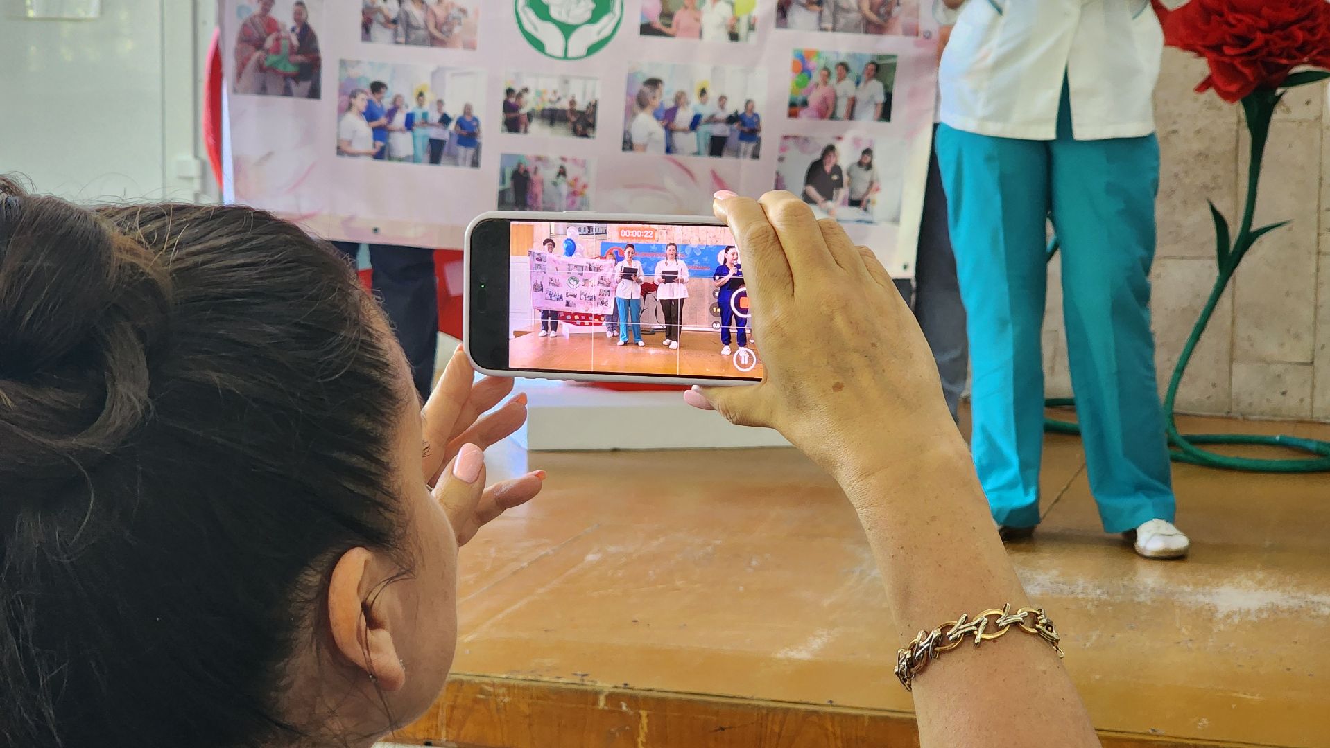 солнечногорск, медицина, день медсестры,