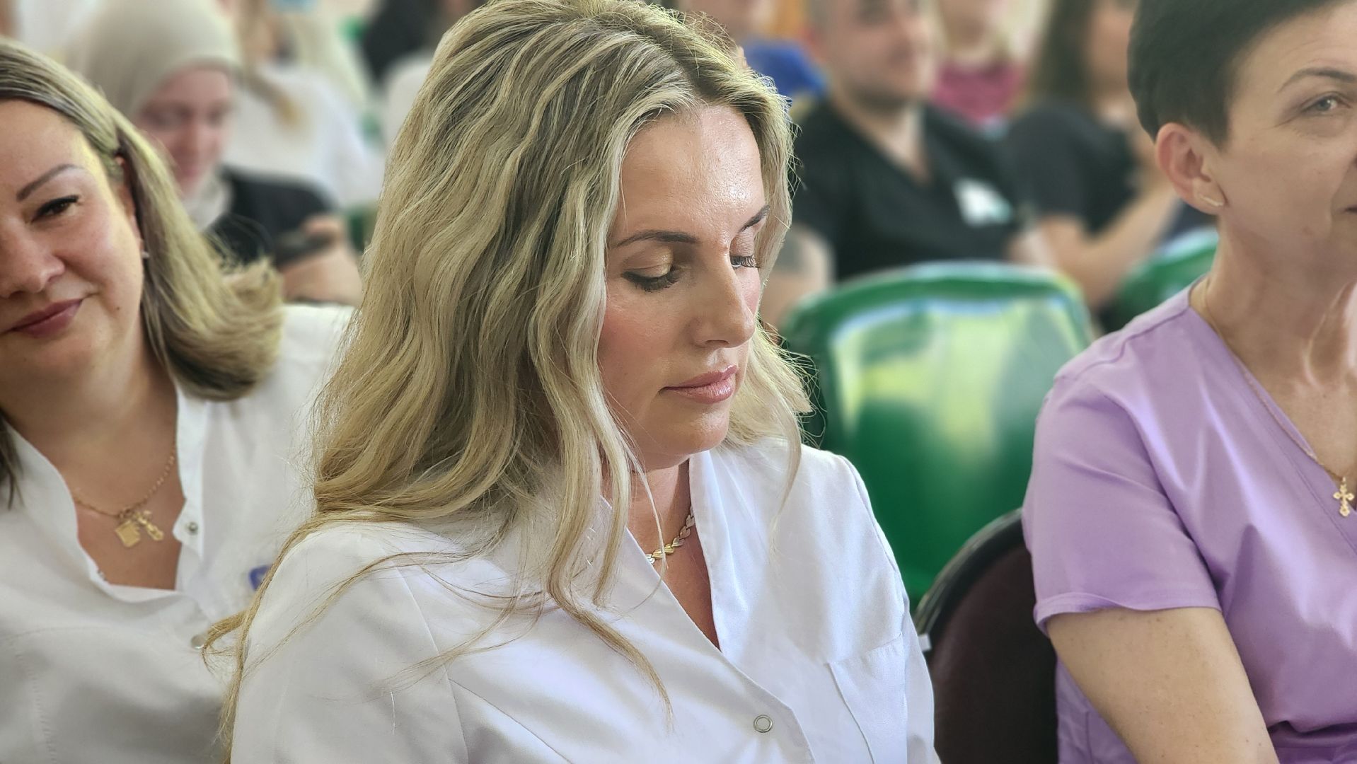 солнечногорск, медицина, день медсестры,