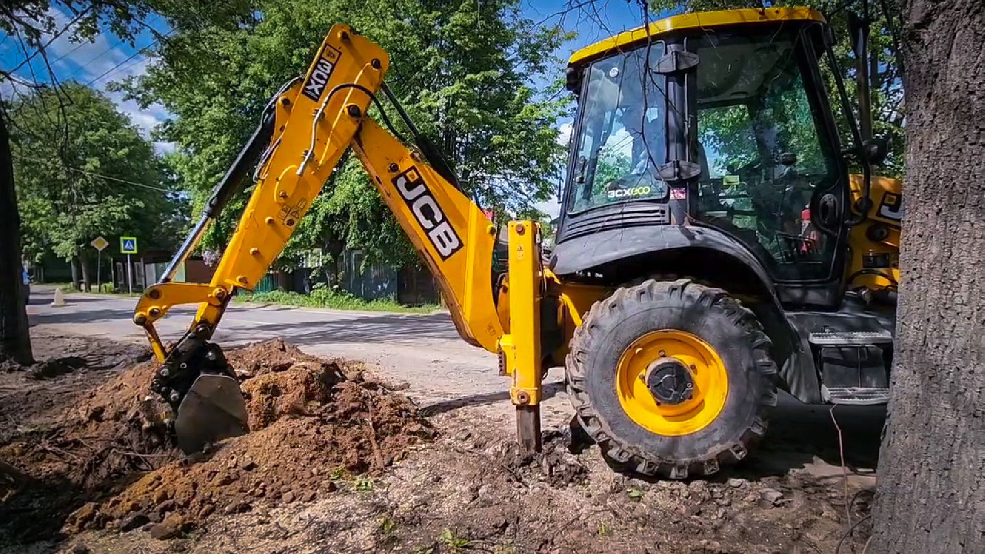 бронницы, ремонт дороги , ремонт тротуара в Каширском переулке ,