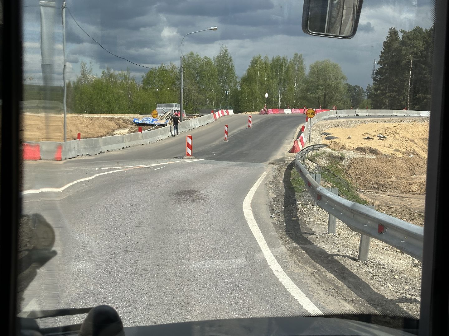 м-8 холмогоры, пушкинский городской округ, деревня костино, изменение маршрута,