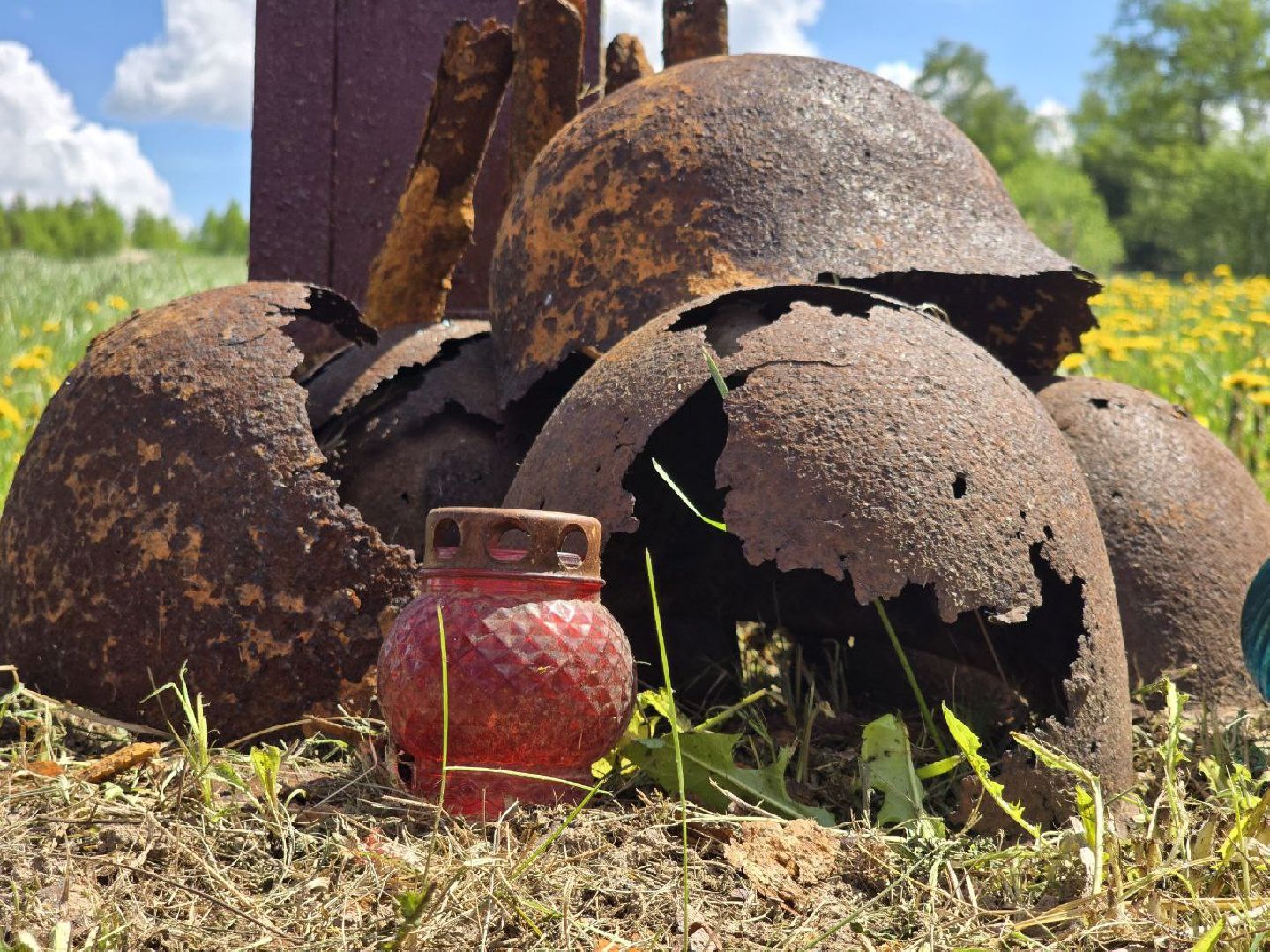 можайск, можайский муниципальный округ, подмосковье, перезахоронение, великая отечественная война, солдаты красной армии, воины, герои, обрели вечный покой,