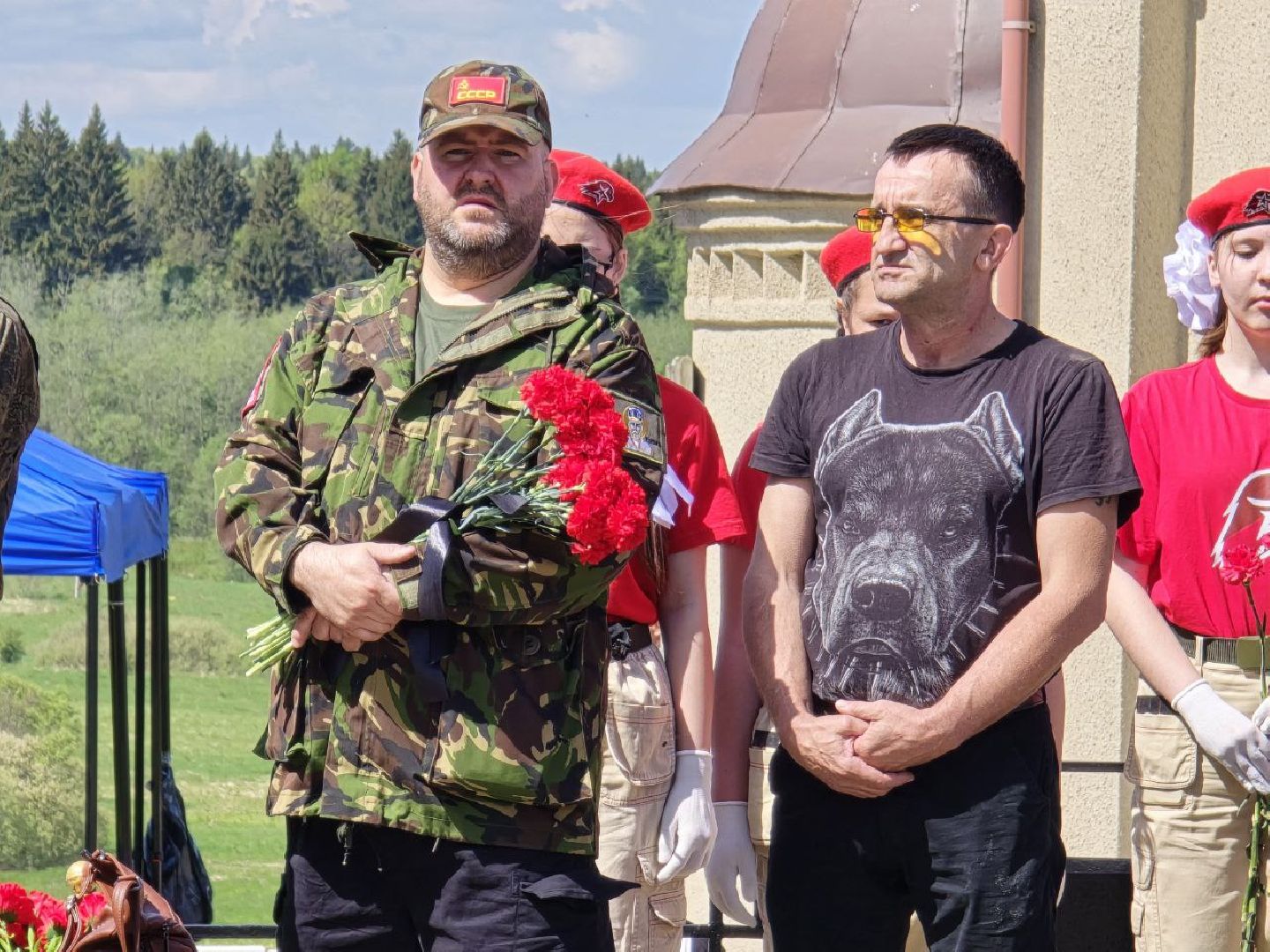 можайск, можайский муниципальный округ, подмосковье, перезахоронение, великая отечественная война, солдаты красной армии, воины, герои, обрели вечный покой,