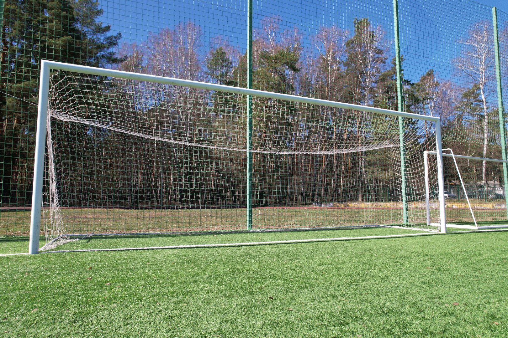 видео с коптера, стадион протва,