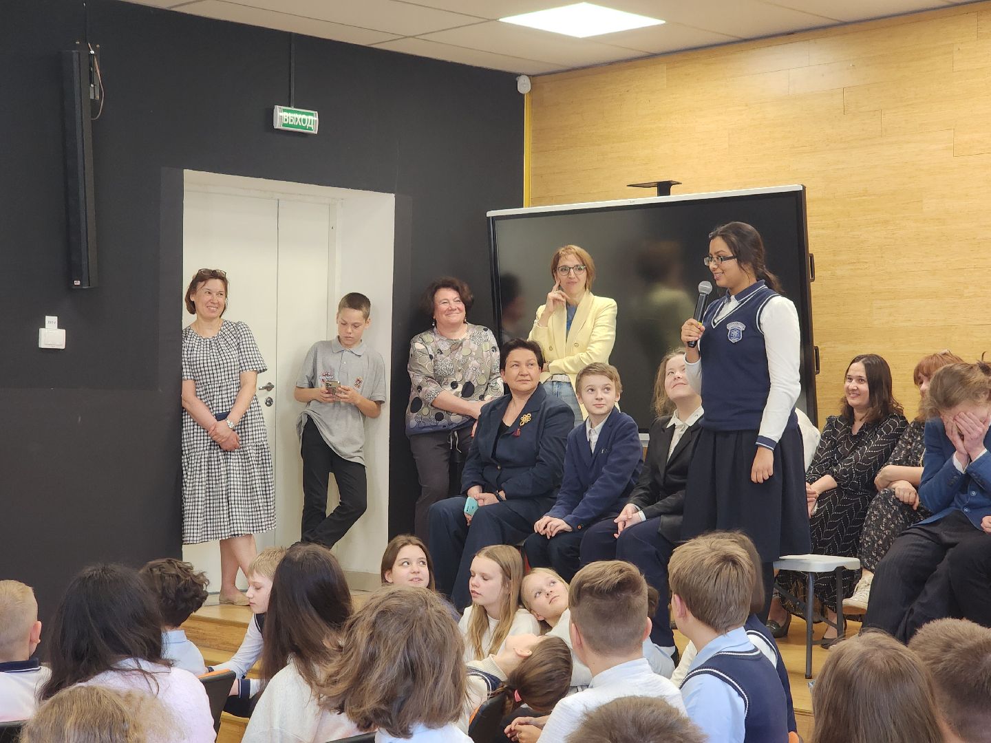 дубна, лицей кадышевского, сергей доля, 100 вопросов лидеру,