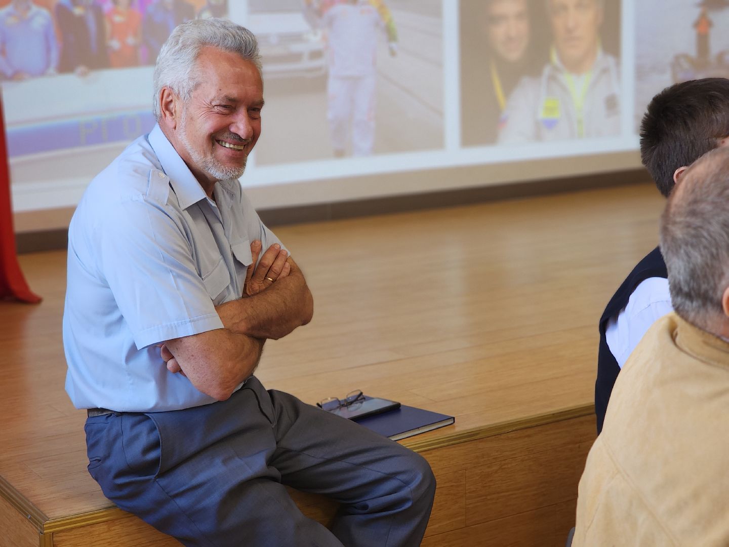 дубна, лицей кадышевского, сергей доля, 100 вопросов лидеру,