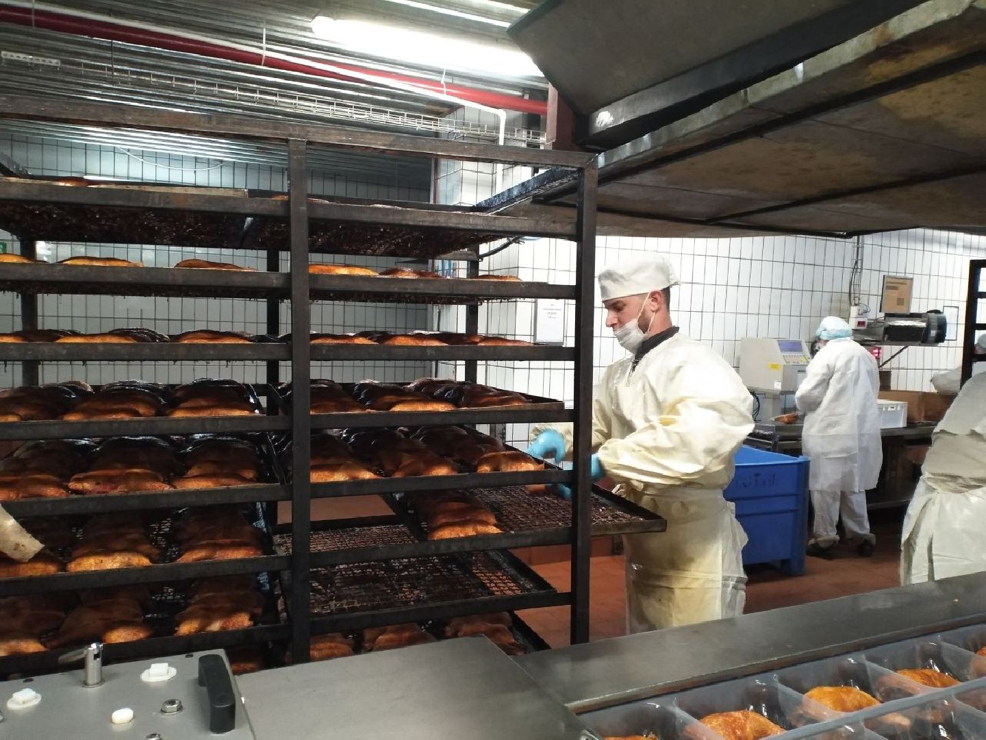 производство, нацпроект, производительность труда, экономика, Лосино-Петровский