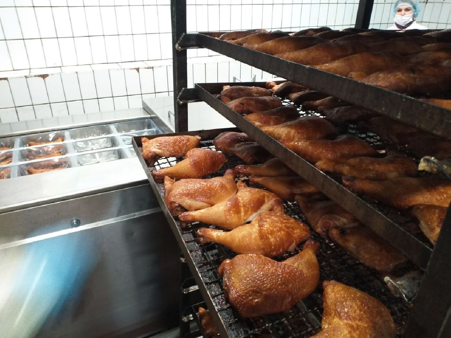 производство, нацпроект, производительность труда, экономика, Лосино-Петровский