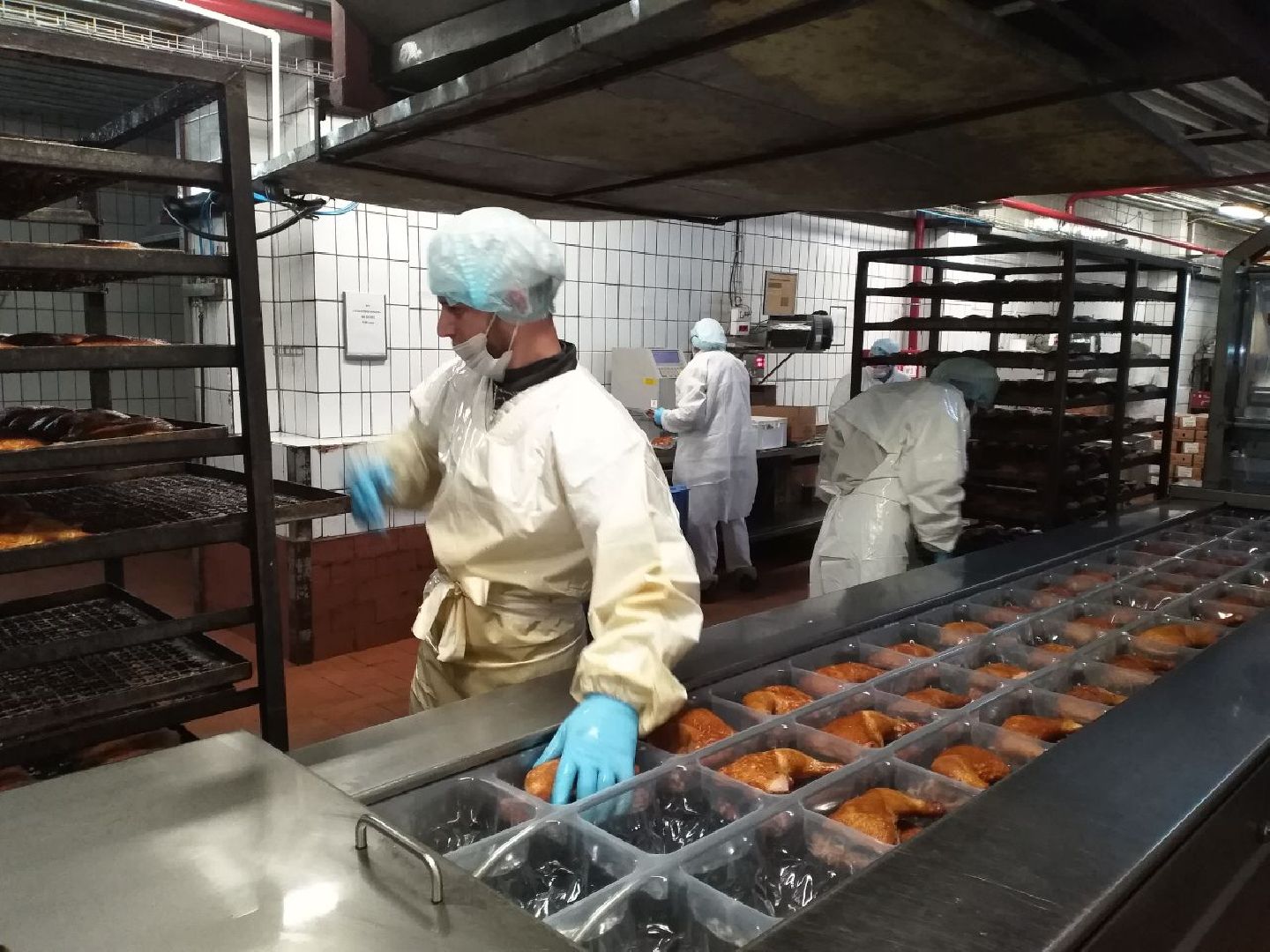 производство, нацпроект, производительность труда, экономика, Лосино-Петровский