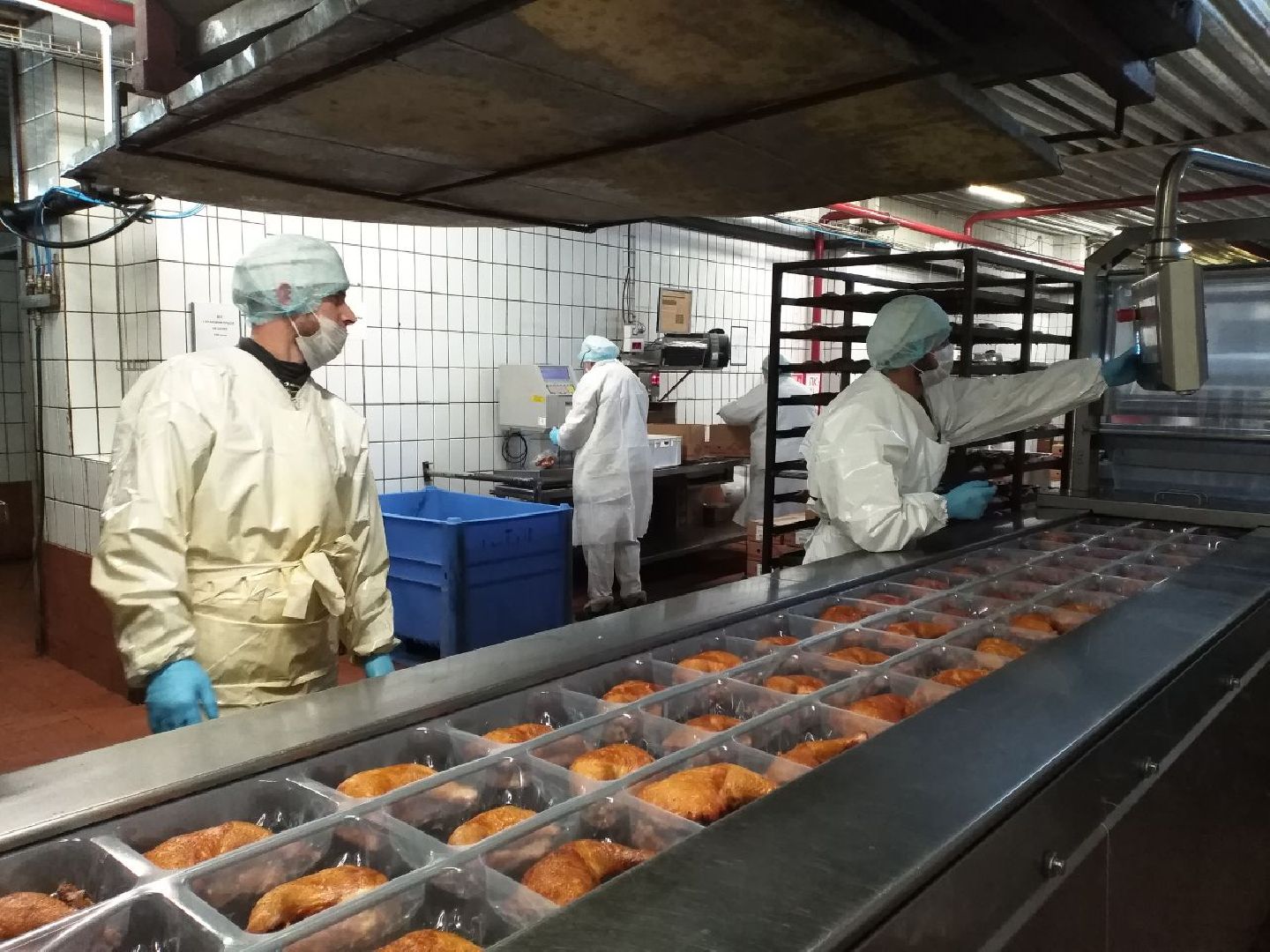 производство, нацпроект, производительность труда, экономика, Лосино-Петровский