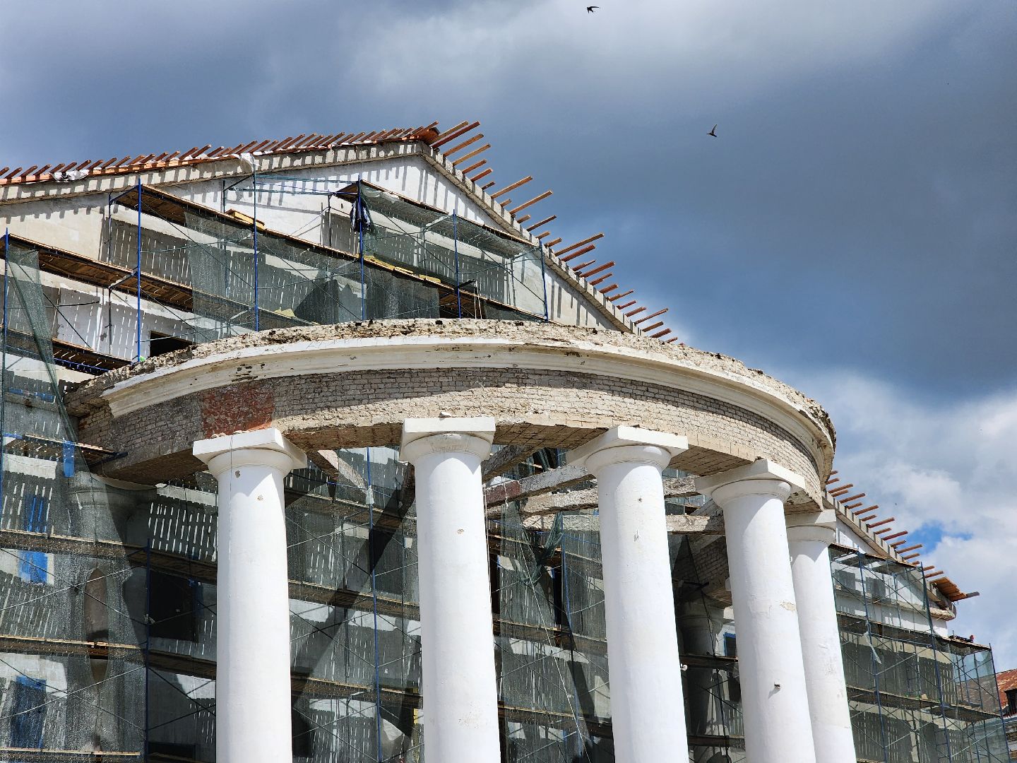 электросталь, строительство, капитальный ремонт, благоустройство, центр культуры и творчества,