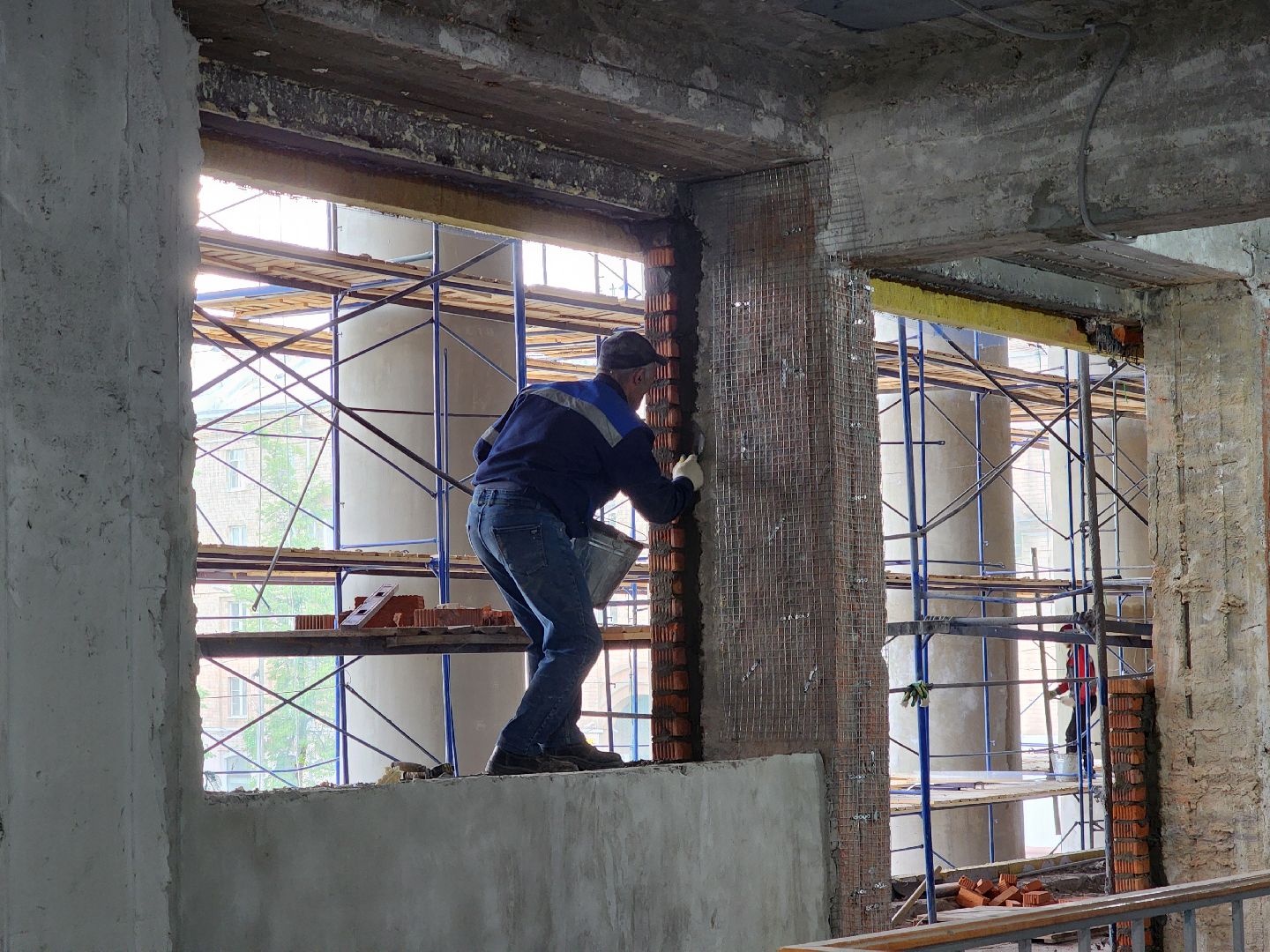 электросталь, строительство, капитальный ремонт, благоустройство, центр культуры и творчества,