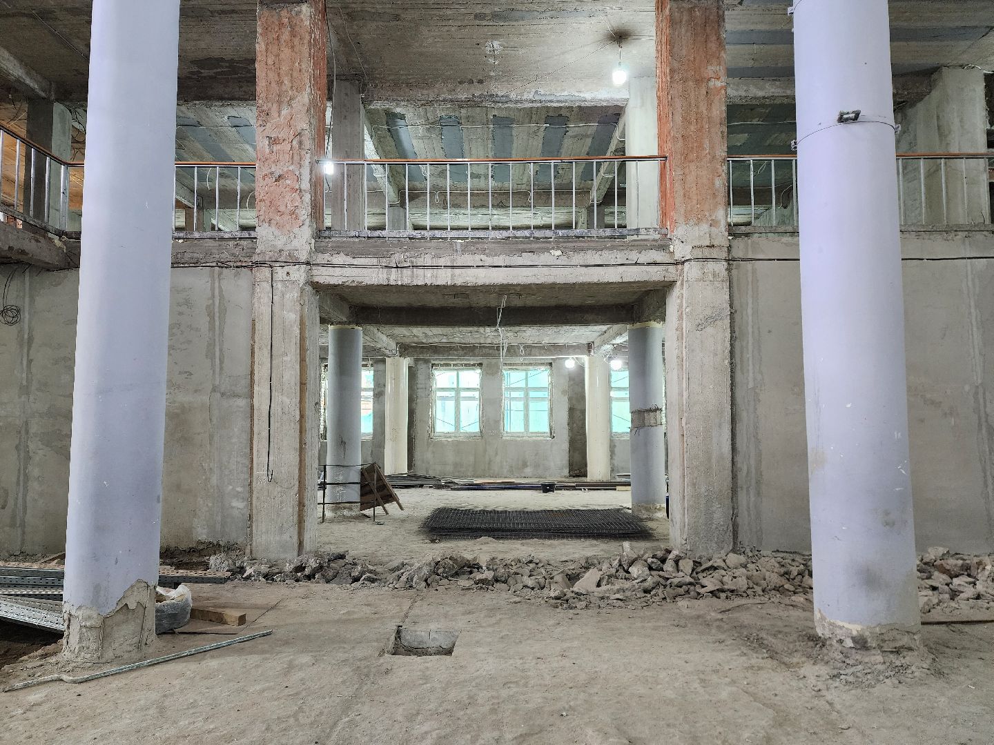 электросталь, строительство, капитальный ремонт, благоустройство, центр культуры и творчества,