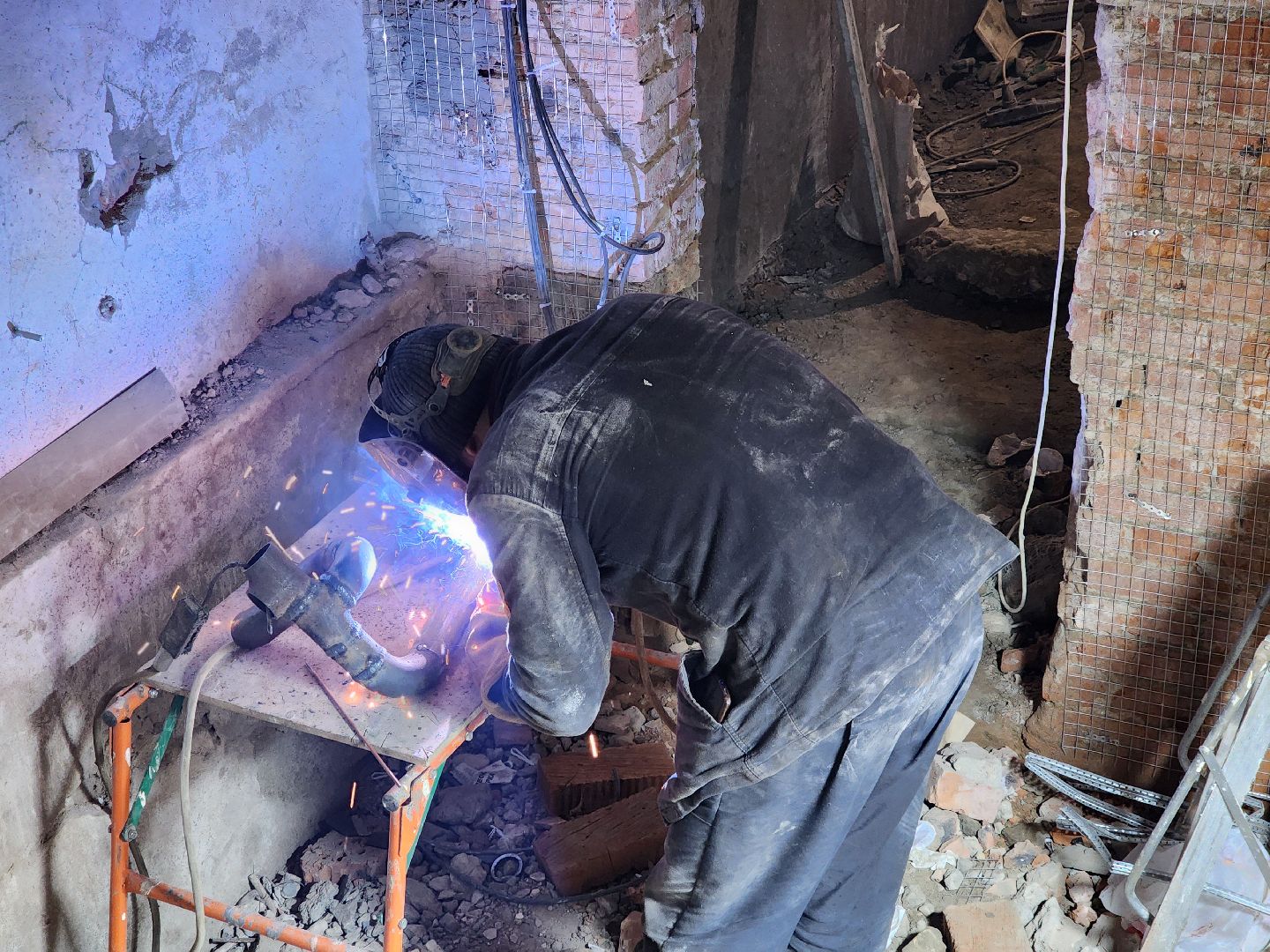 электросталь, строительство, капитальный ремонт, благоустройство, центр культуры и творчества,