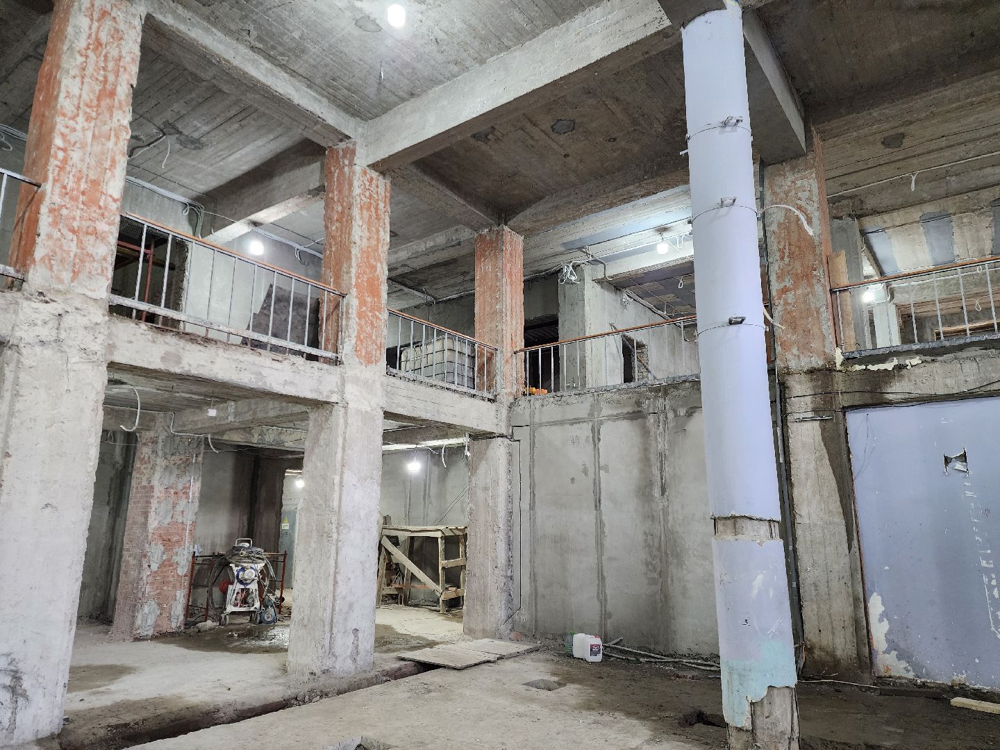 электросталь, строительство, капитальный ремонт, благоустройство, центр культуры и творчества,