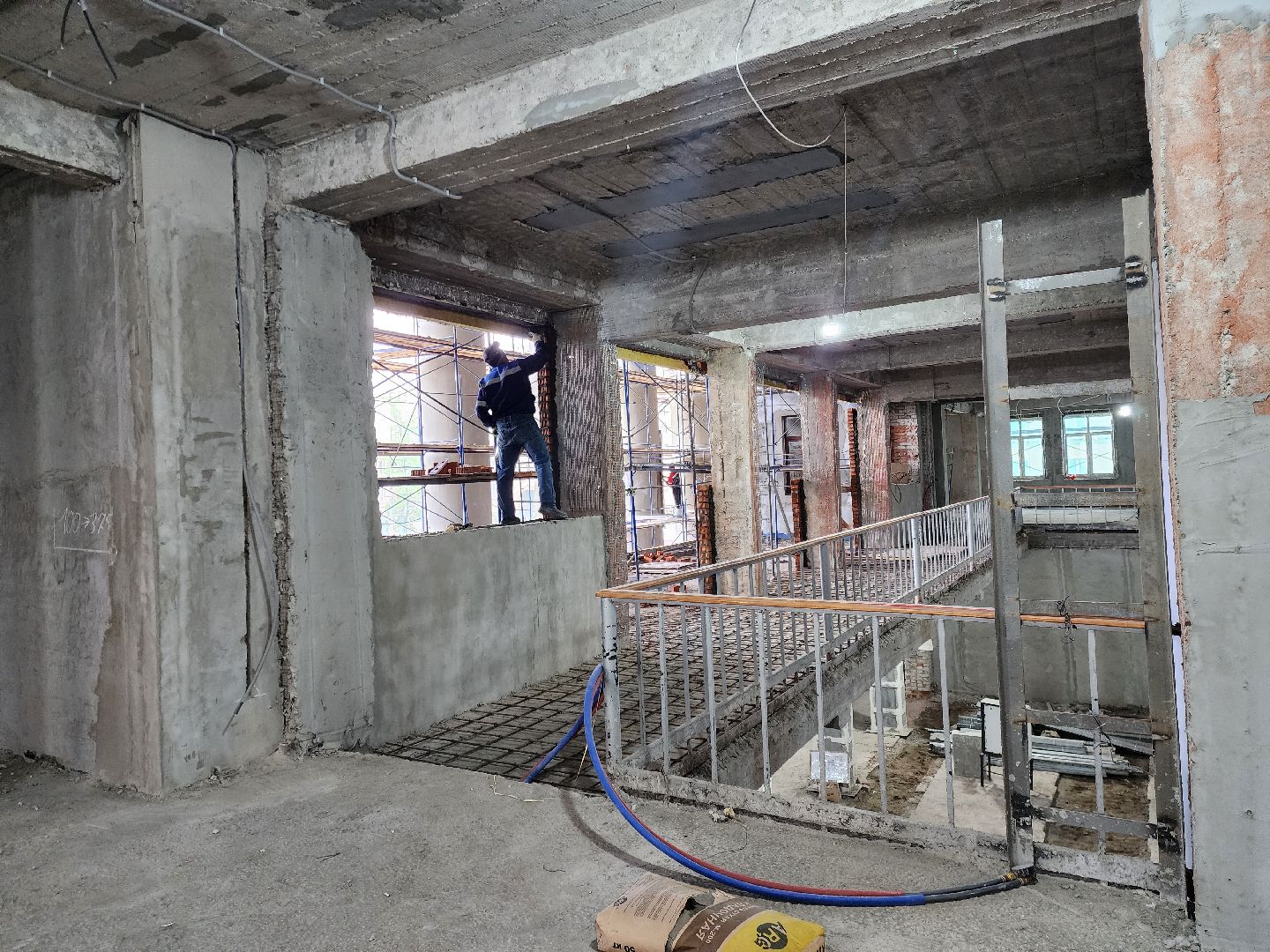 электросталь, строительство, капитальный ремонт, благоустройство, центр культуры и творчества,