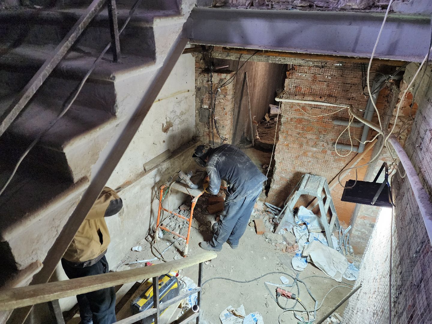 электросталь, строительство, капитальный ремонт, благоустройство, центр культуры и творчества,