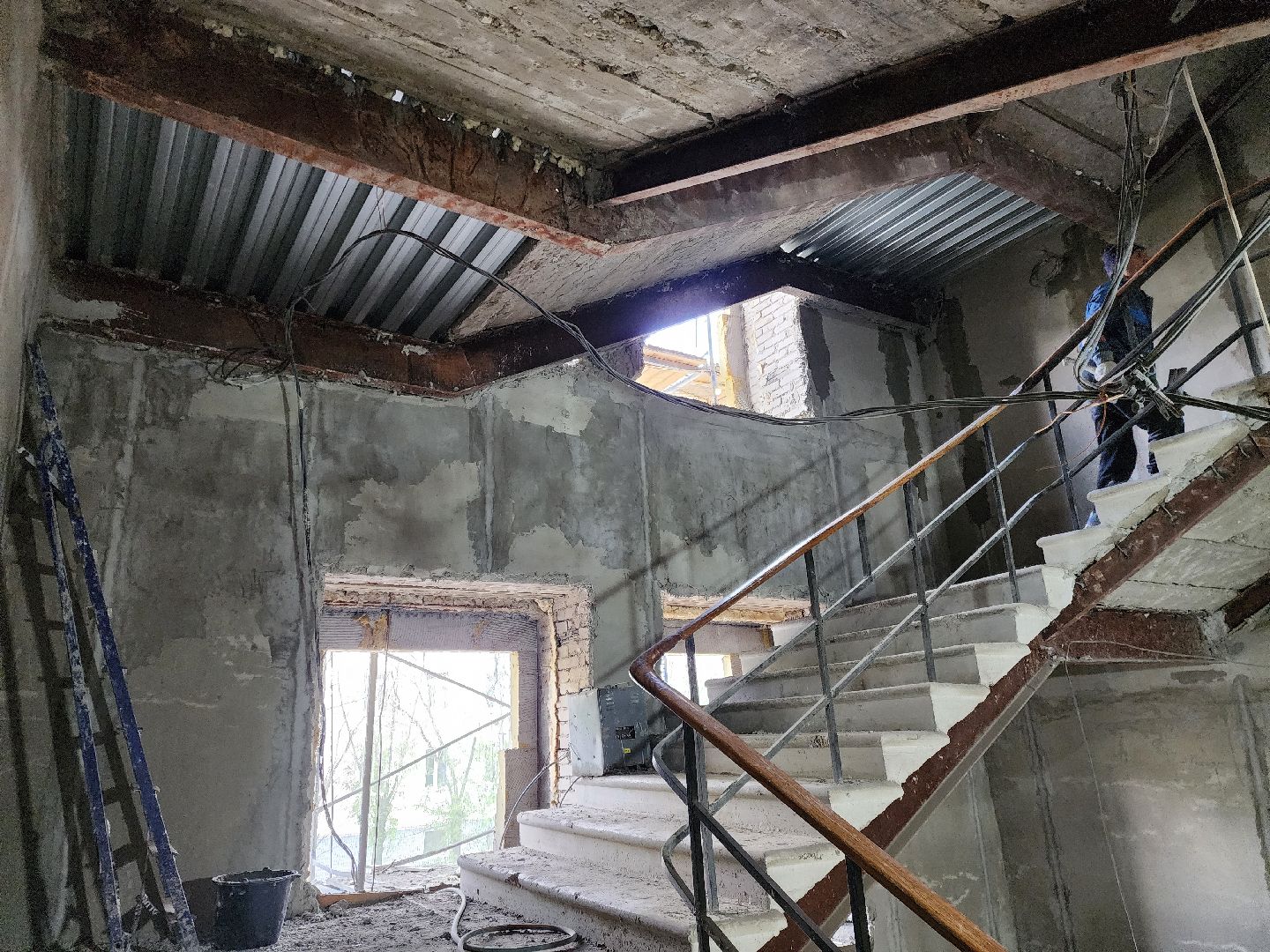 электросталь, строительство, капитальный ремонт, благоустройство, центр культуры и творчества,