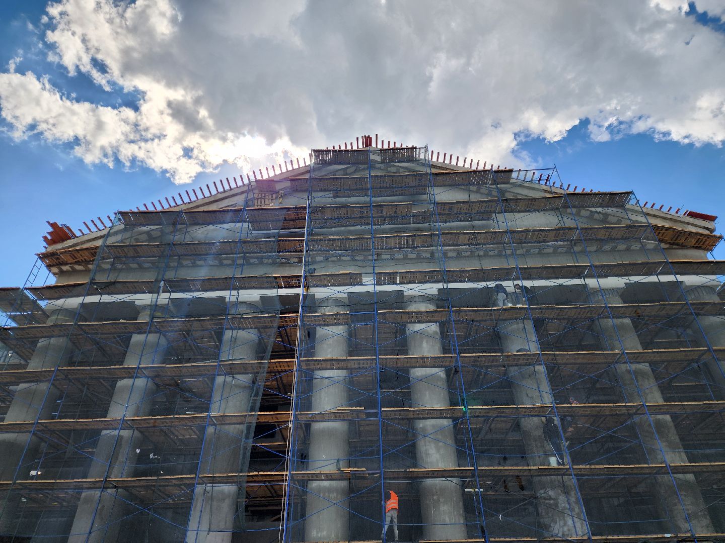 электросталь, строительство, капитальный ремонт, благоустройство, центр культуры и творчества,