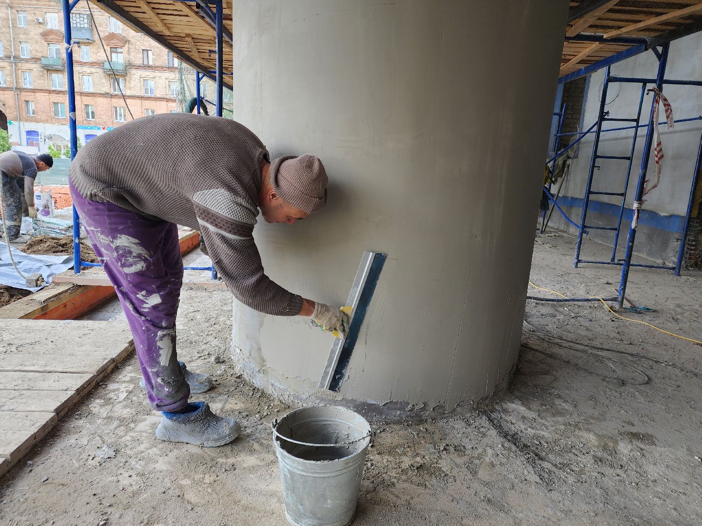 электросталь, строительство, капитальный ремонт, благоустройство, центр культуры и творчества,