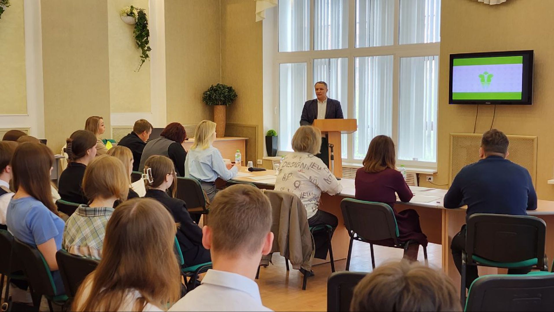 Дмитров, ДМТПП, Предпринимательские курсы для школьников,