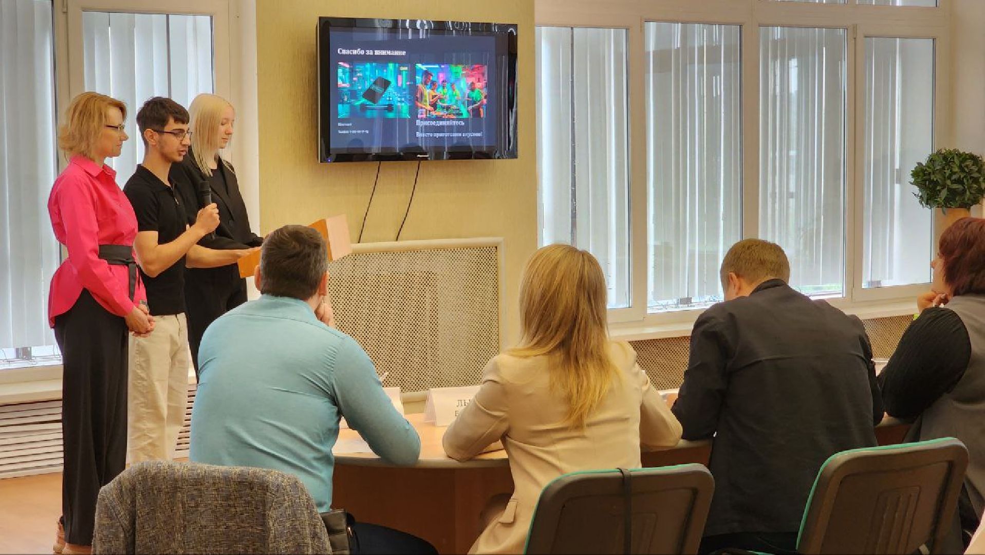 Дмитров, ДМТПП, Предпринимательские курсы для школьников,