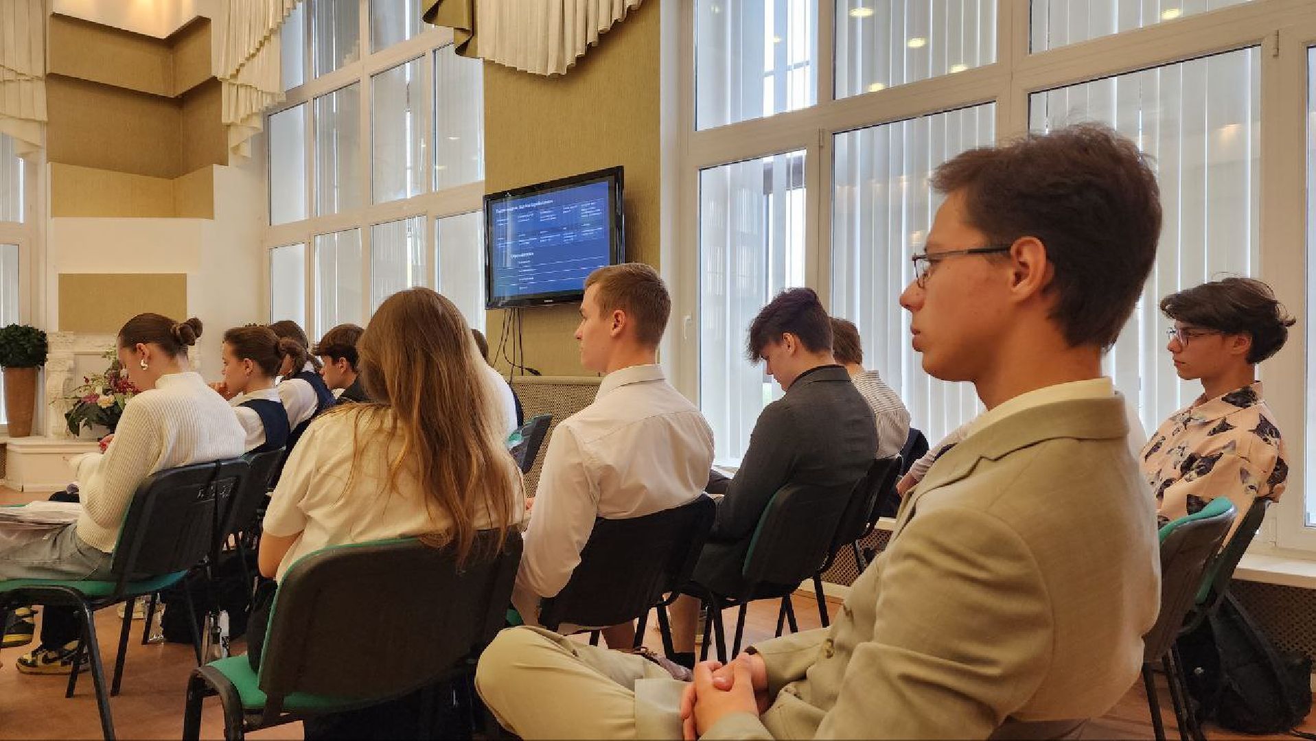 Дмитров, ДМТПП, Предпринимательские курсы для школьников,