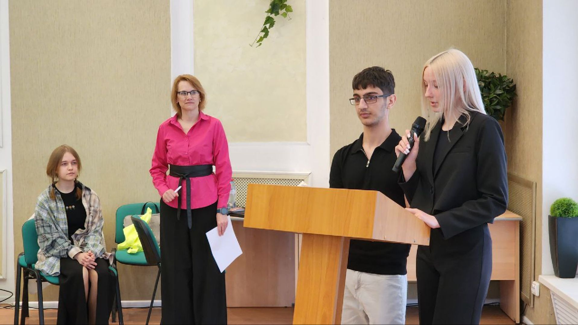 Дмитров, ДМТПП, Предпринимательские курсы для школьников,