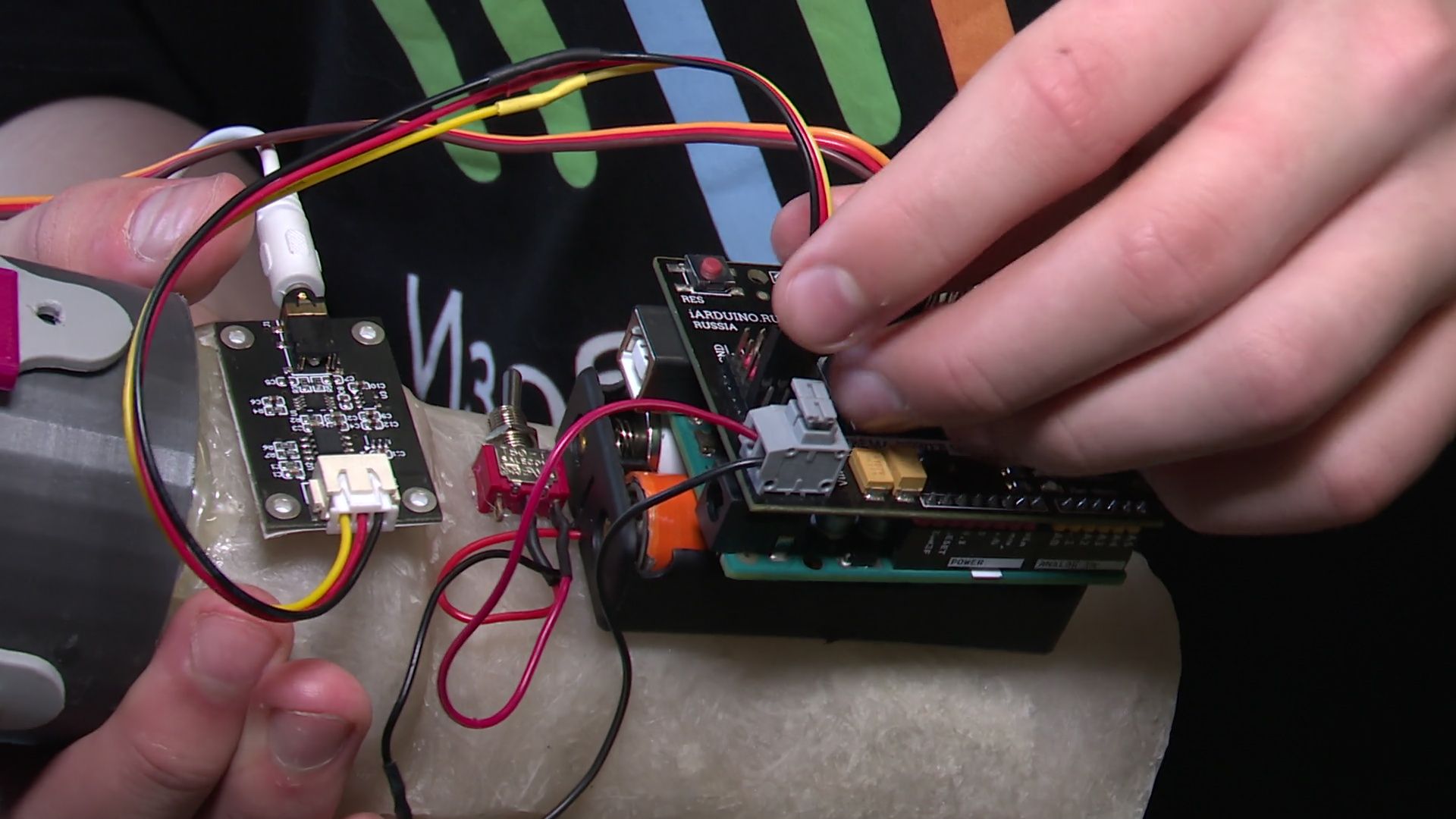 реутов, образование, изобретариум, дети,