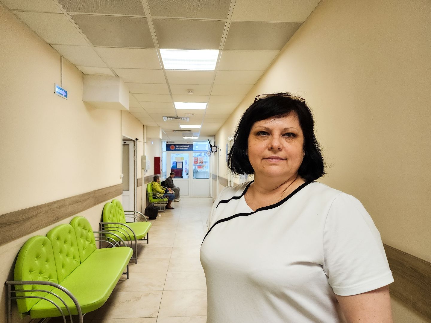 Подольск, телемедицина, льготные лекарства, покб,