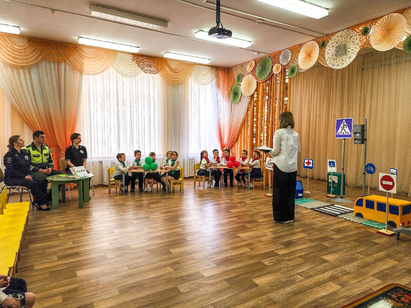 Подольск, Госавтоинспекция, юид,пдд,